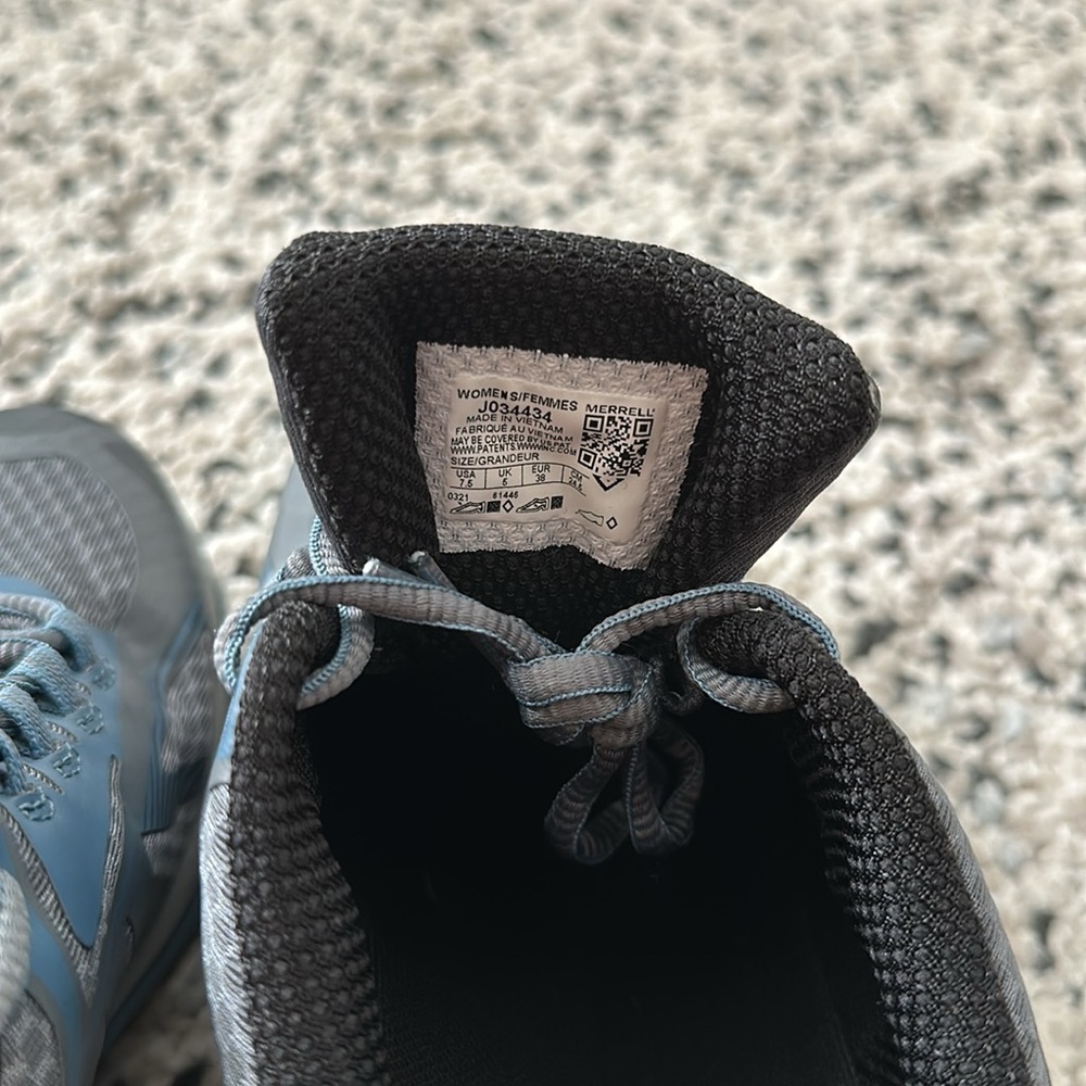 Merrell Trail Shoes - Picture 6 of 6